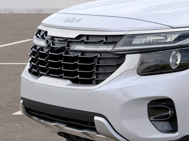 2026 Kia Seltos S - Photo 12