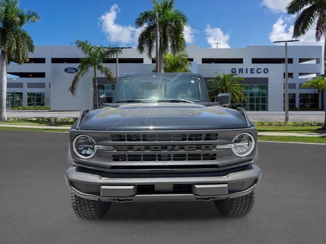 New 2026 Black Ford Big Bend image 2