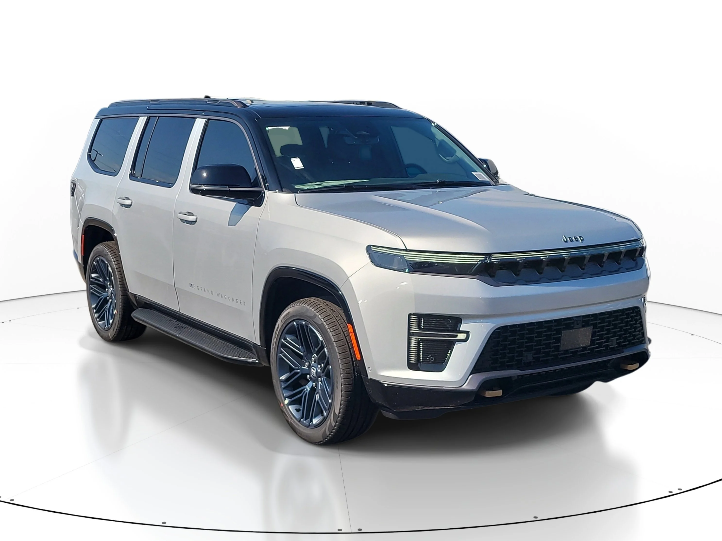 New 2026 Silver Zynith Jeep 85th Anniversary image 2