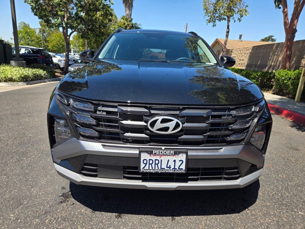 2026 Hyundai Tucson SEL FWD's photo