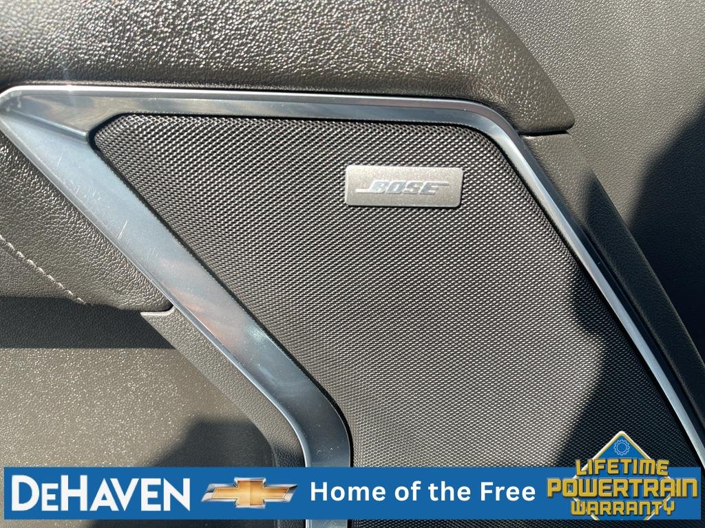 Used 2023 Sterling Gray Metallic Chevrolet LTZ image 25