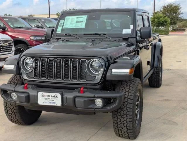 2025 Jeep Gladiator Rubicon X - Photo 7