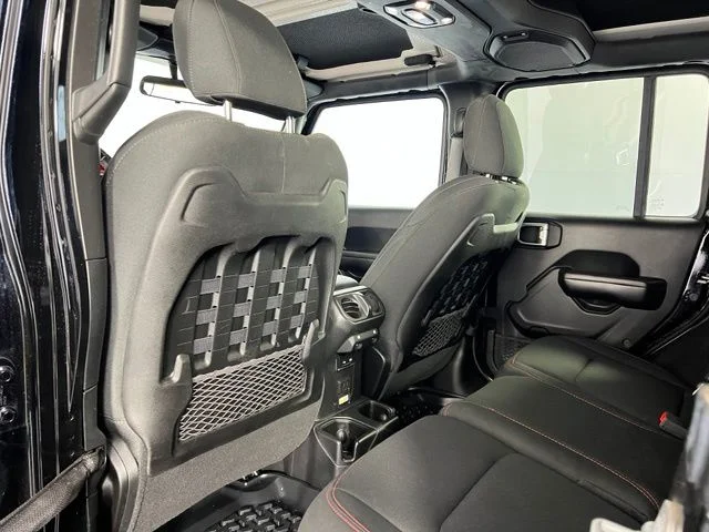 2020 Jeep Wrangler Unlimited Rubicon - Photo 17