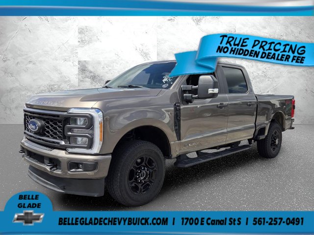 2023 Ford Super Duty F-250 SRW XL