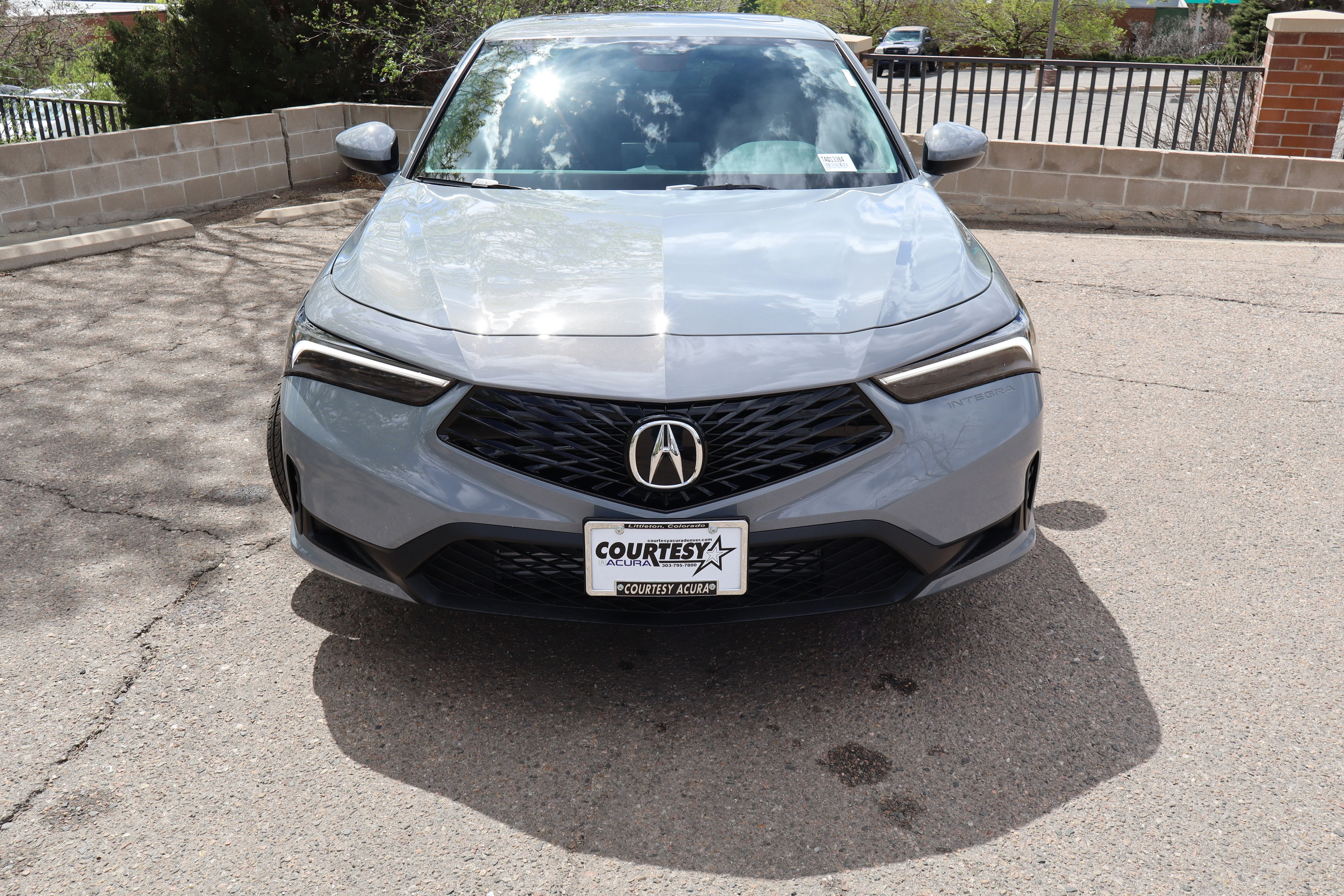 New 2026 Urban Gray Pearl Acura INTEGRA image 2