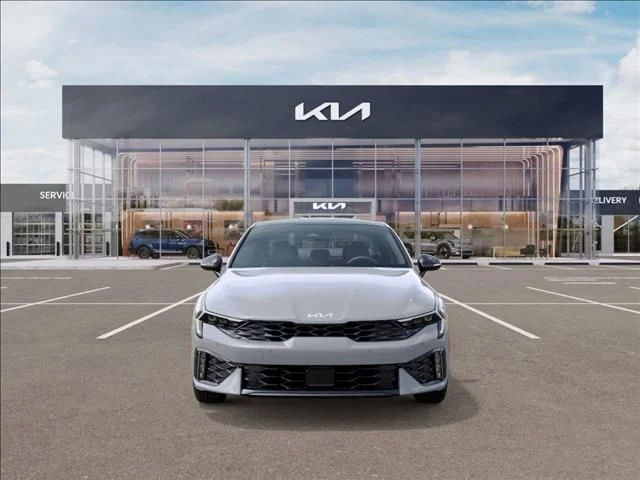 New 2026 Wolf Gray Kia GT-Line AWD image 2