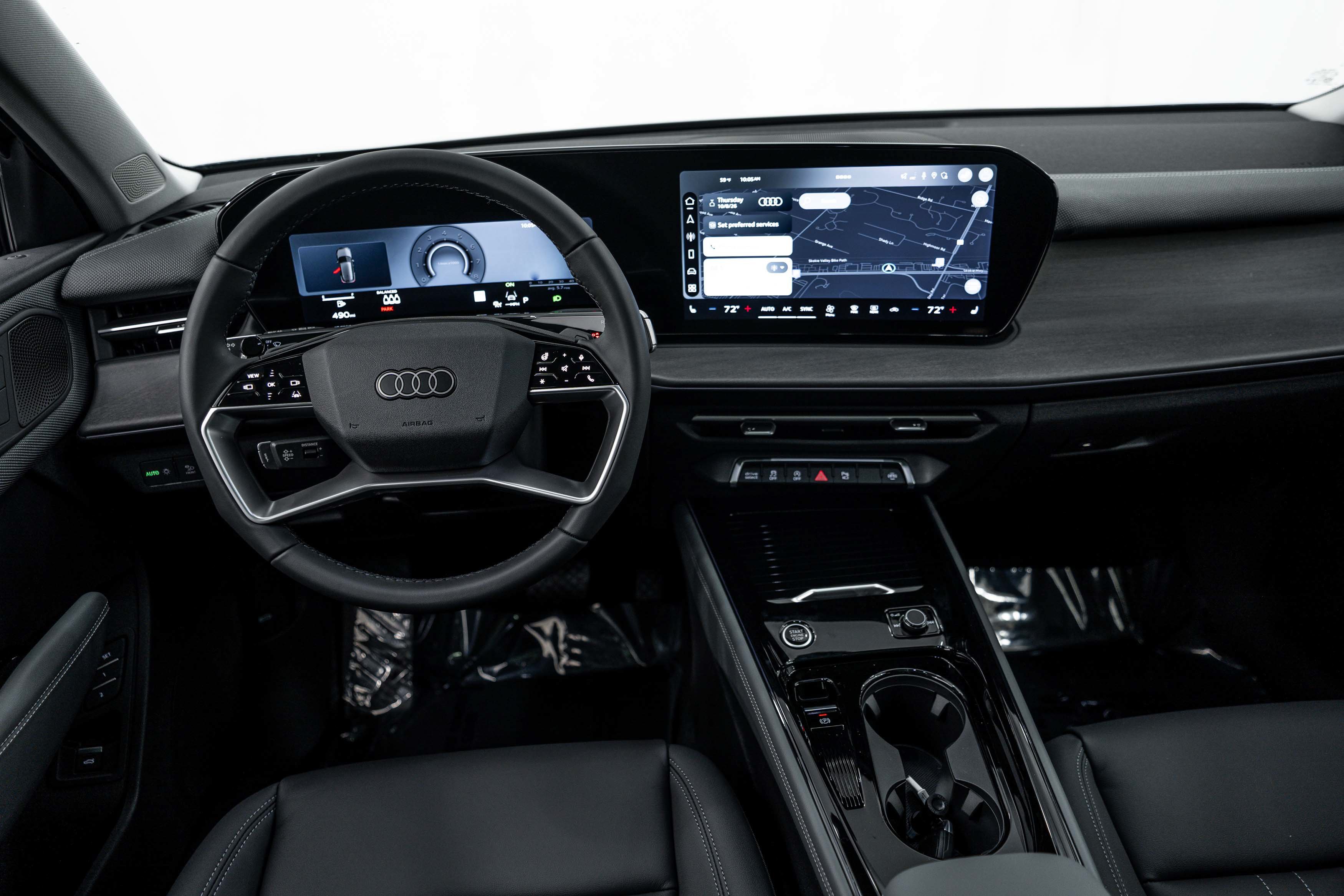 New 2026 Daytona Gray Audi S line image 18