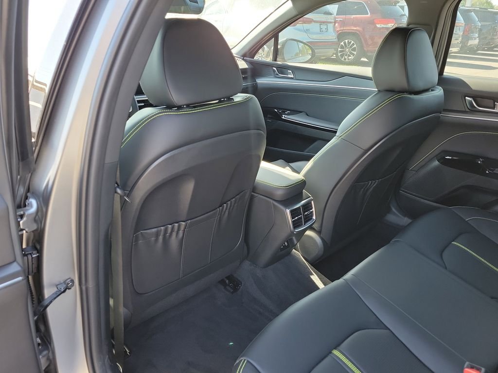 New 2026 Gray Kia GT image 15