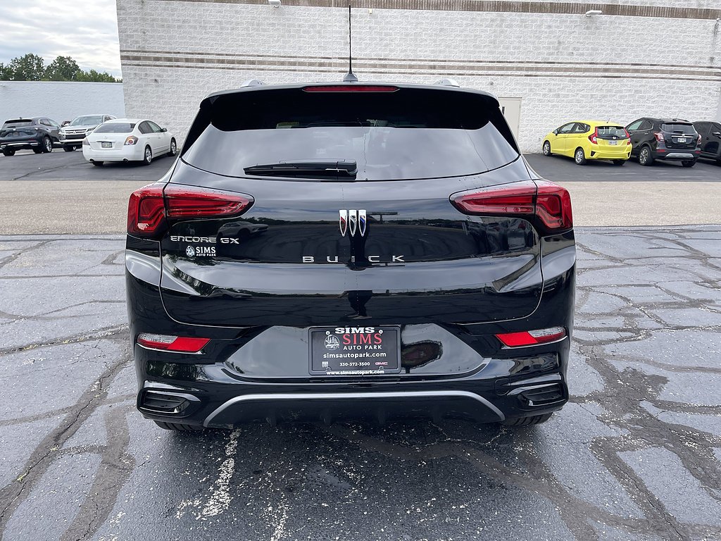 2026 Buick Encore GX Sport Touring - Photo 7