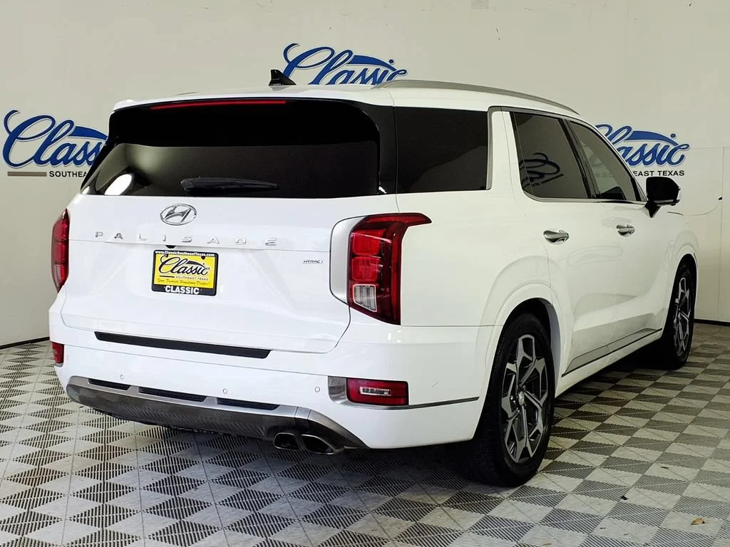 Used 2022 Hyper White Hyundai Calligraphy image 6