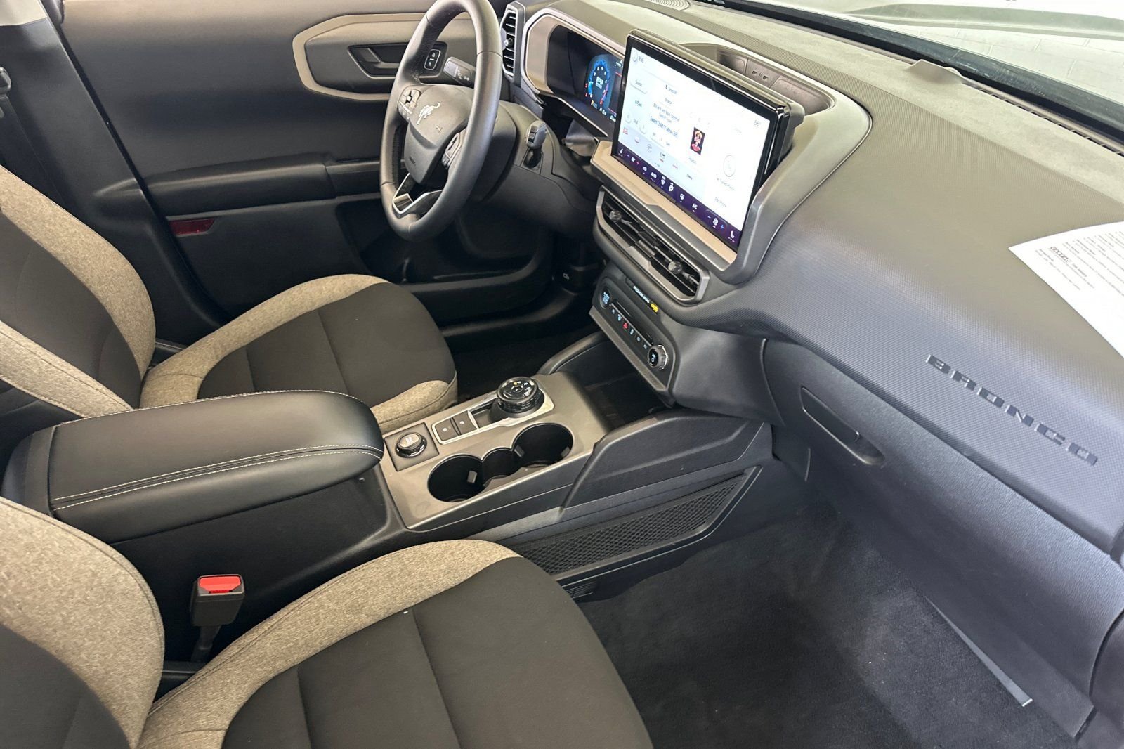 Certified Used 2025 Gray Ford Big Bend image 16