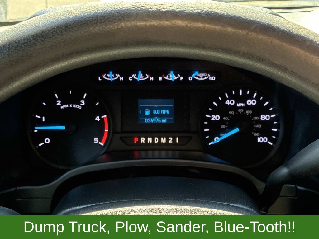 Used 2017 Black Ford XL image 22