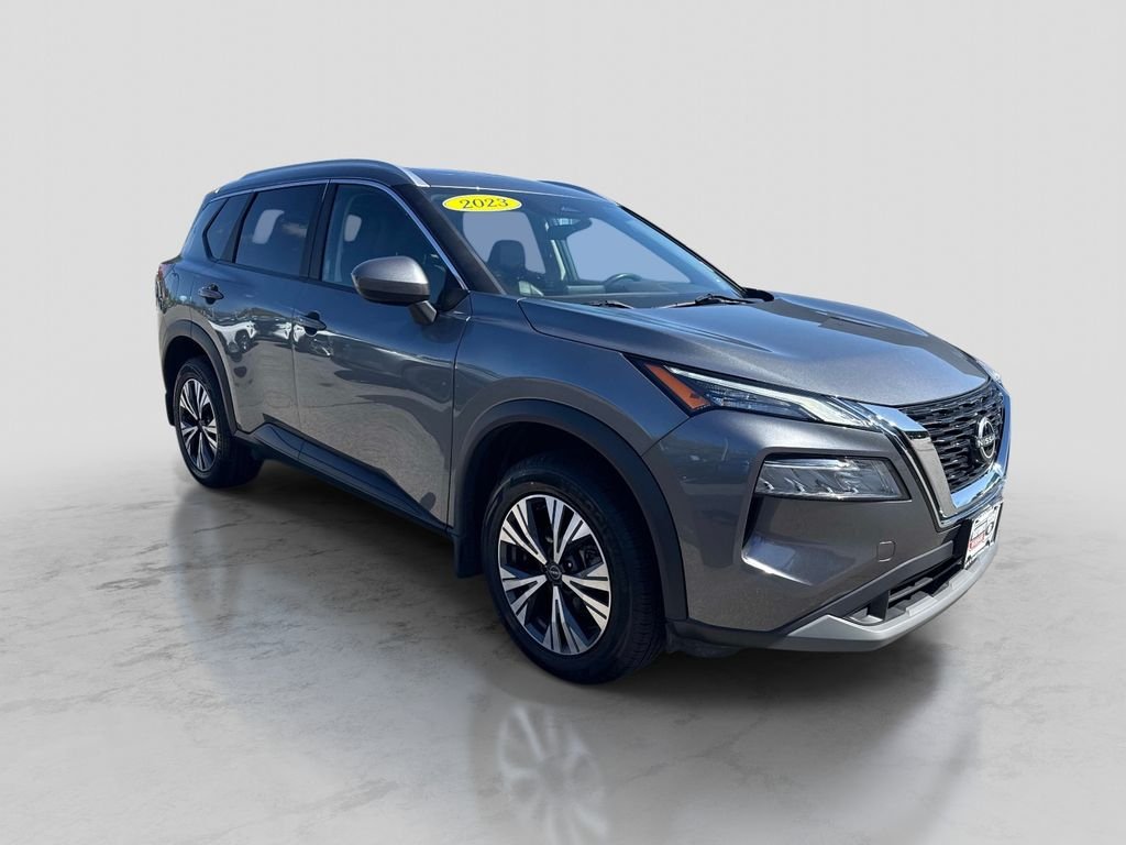 Used 2023 Gray Nissan SV image 10