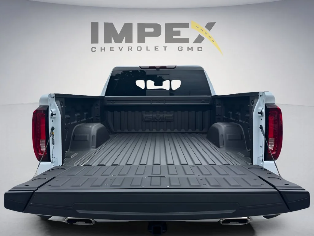 New 2026 Glacier White Tricoat GMC Denali image 31