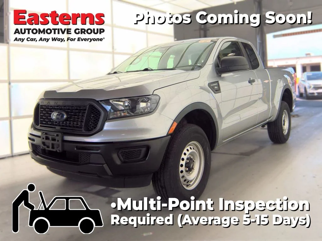 Used 2023 Silver Ford XL image 1