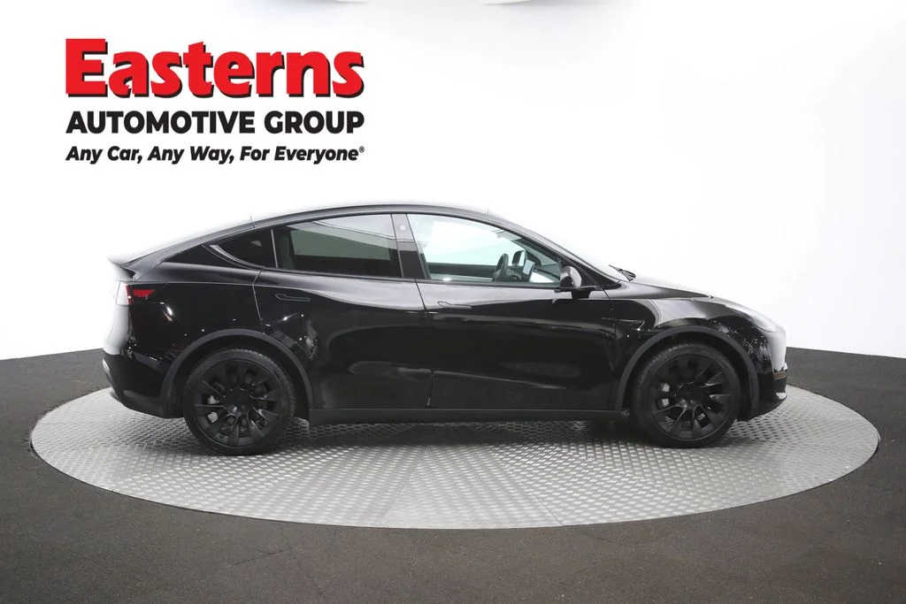 Used 2021 Black Tesla Long Range image 39