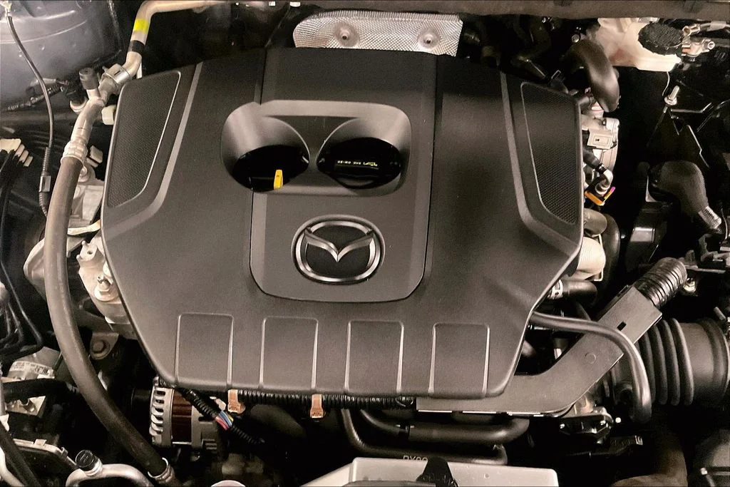 Used 2025 Gray Mazda 2.5 S Carbon Edition image 33