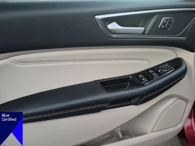 Used 2017 Red Ford Titanium image 12