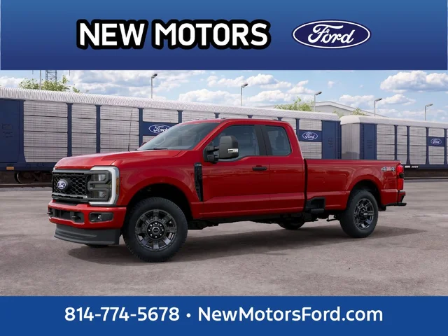 2027 Ford Super Duty F-350® XL