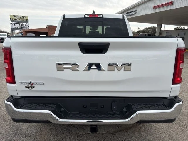 New 2026 White Ram Big Horn/Lone Star image 4