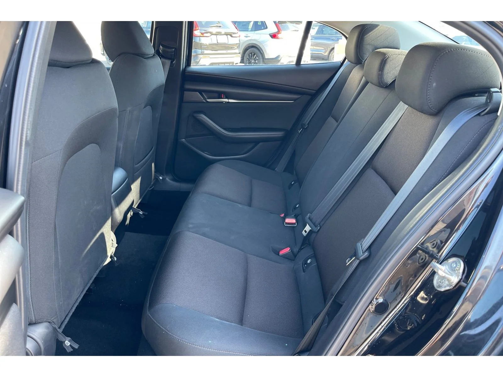Used 2022 Jet Black Mica Mazda 2.0 image 15