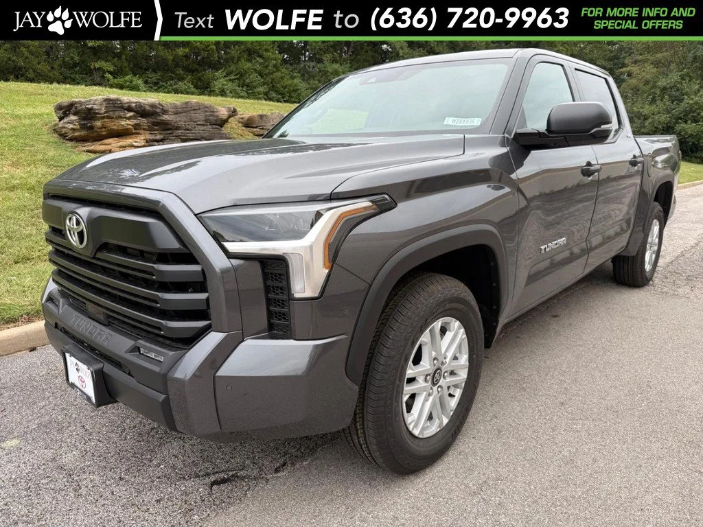 2026 Toyota Tundra