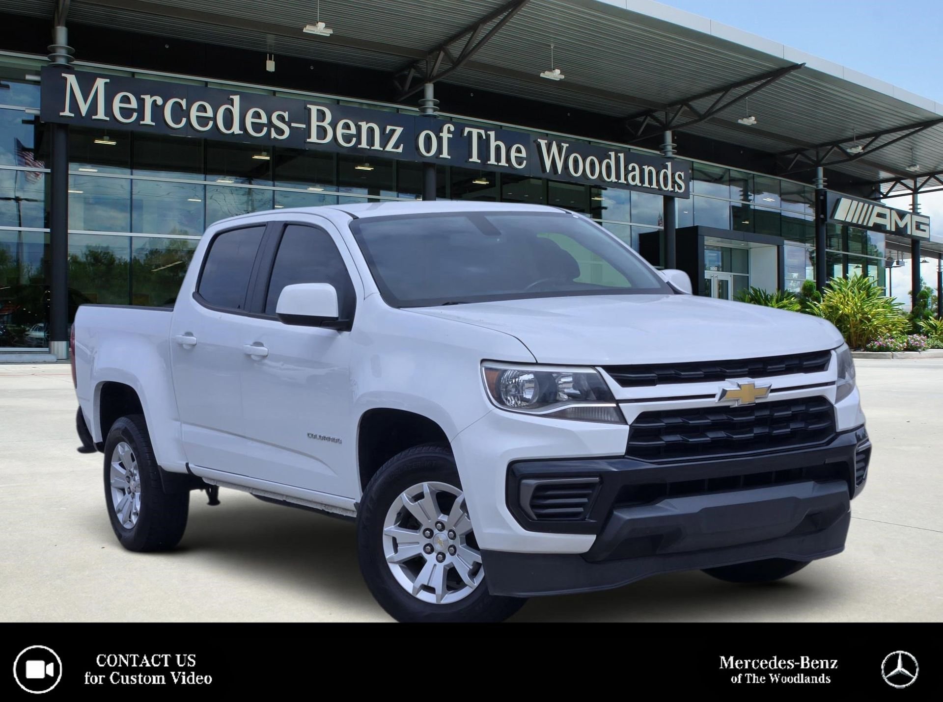 2021 Chevrolet Colorado 2WD LT Crew Cab Short Box's photo
