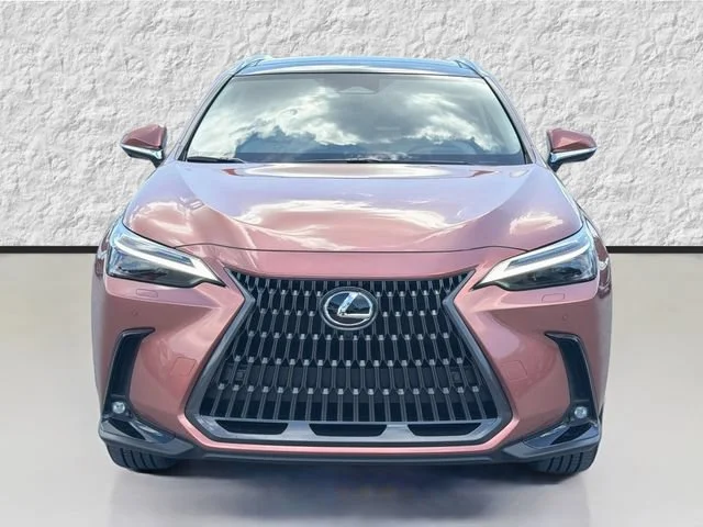 New 2026 Copper Crest Lexus LUXURY AWD image 8