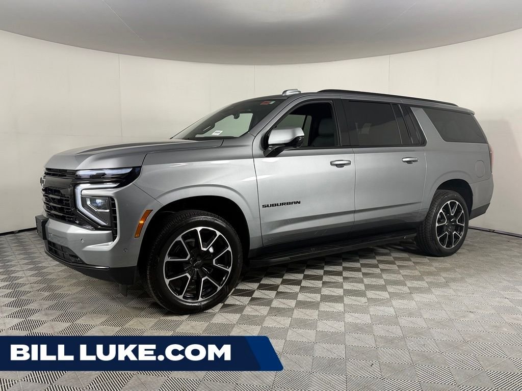 Used 2026 Gray Chevrolet RST image 1