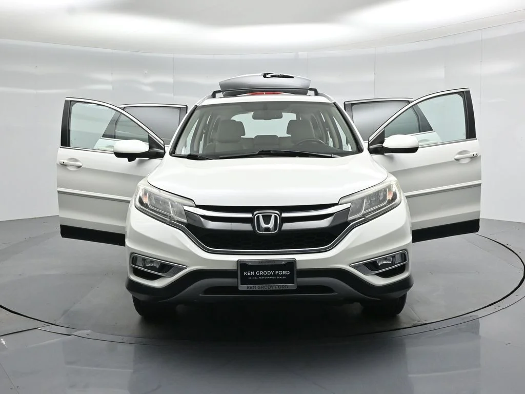 Used 2016 White Honda EX-L image 29