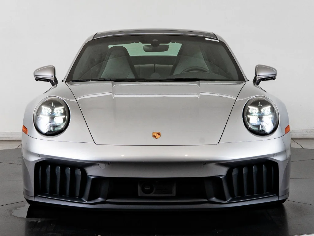 Certified Used 2025 Silver Porsche Carrera GTS image 11