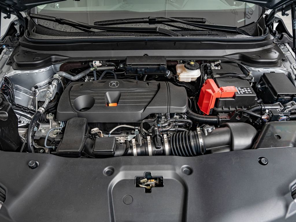 New 2026 Solar Silver Metallic Acura Technology Package image 40