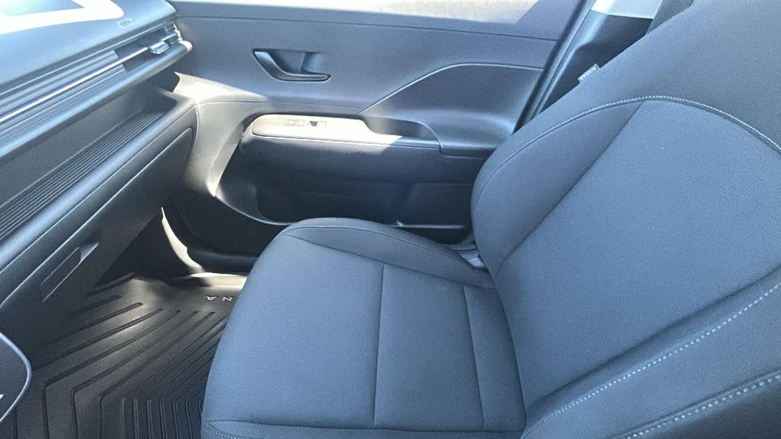 New 2026 Cyber Gray Metallic Hyundai SEL Sport AWD image 42
