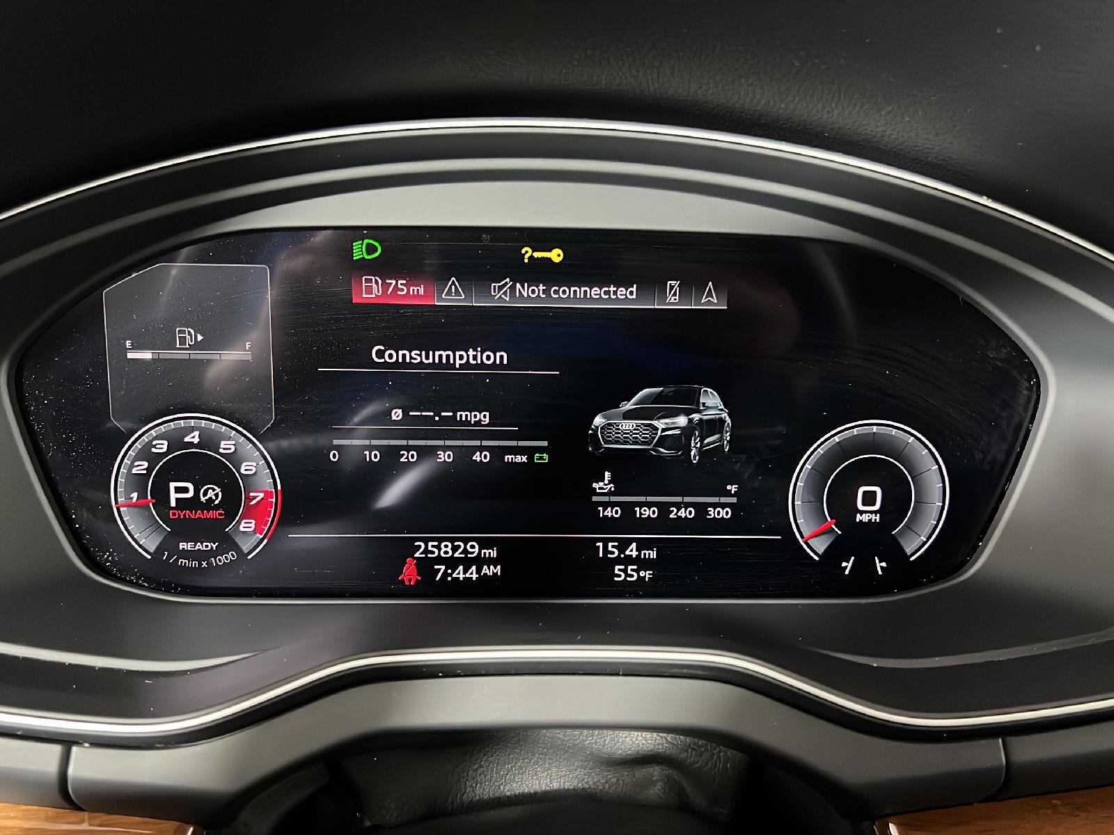 Used 2021 Manhattan Gray Metallic Audi Premium Plus image 18