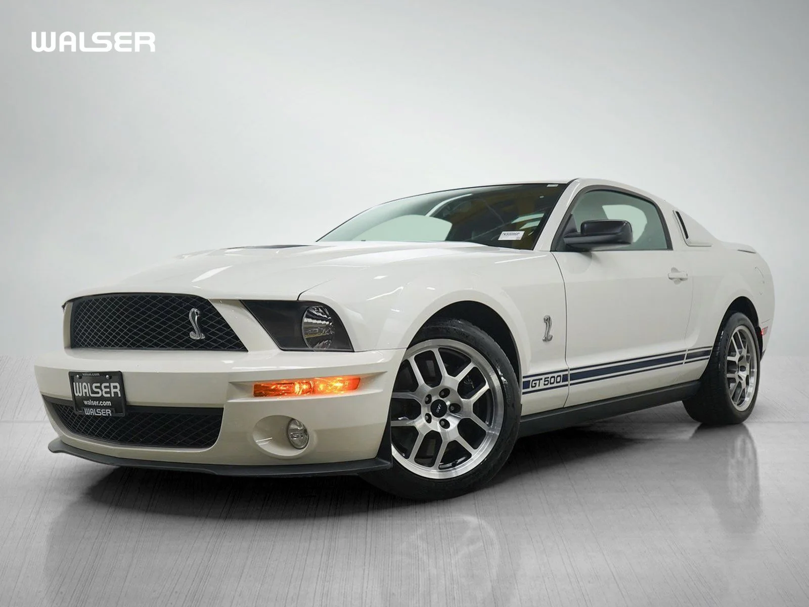 2009 Ford Mustang Shelby GT500's photo