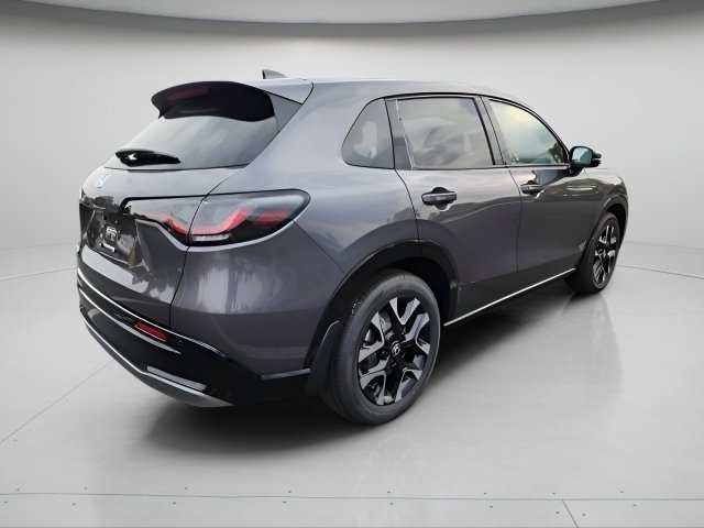 Certified Used 2026 Modern Steel Metallic Honda EX-L image 8