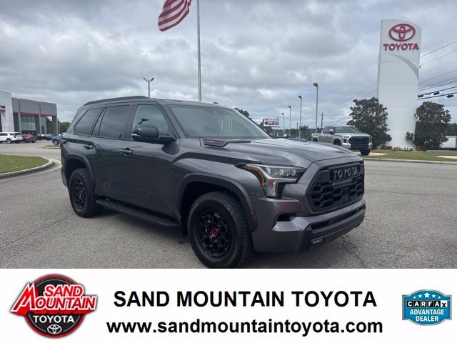 2024 Toyota Sequoia