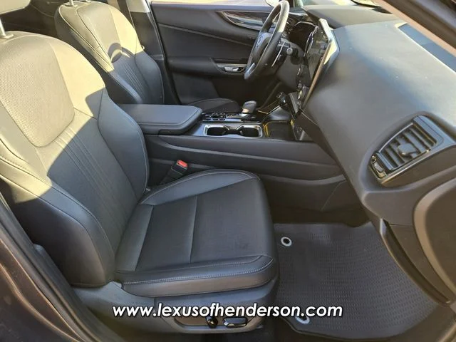 Certified Used 2025 Gray Lexus 350h Premium image 18