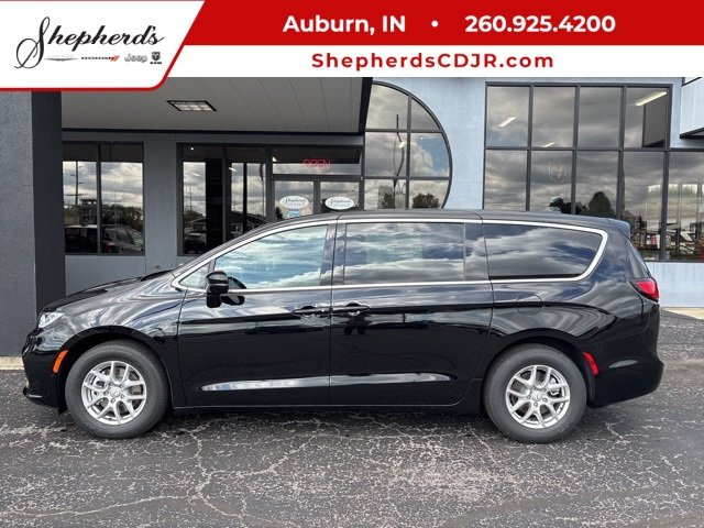 2026 Chrysler Pacifica