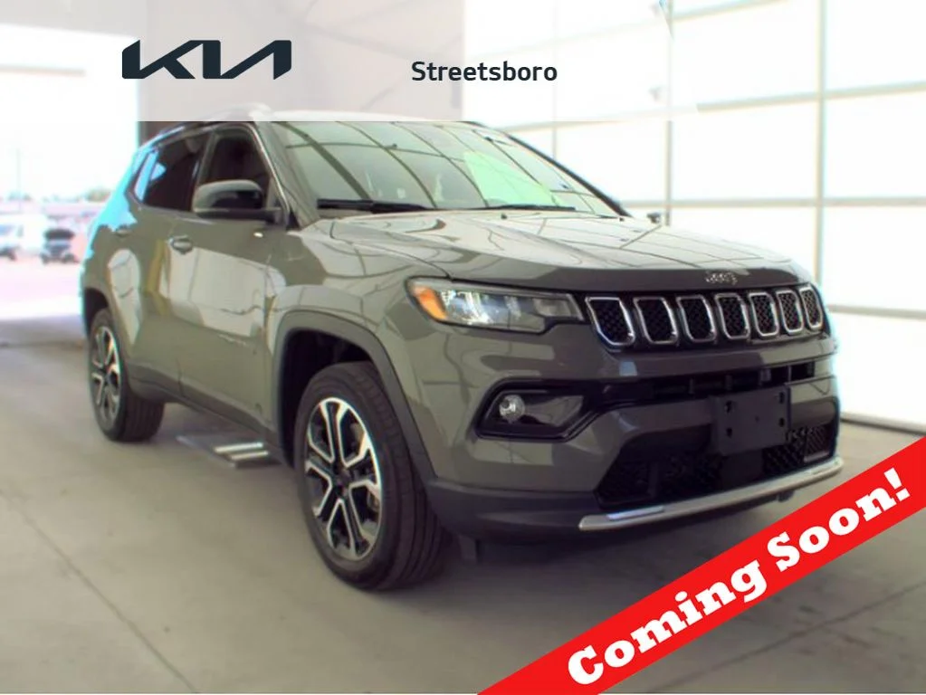 2023 Jeep Compass Limited 4X4's photo