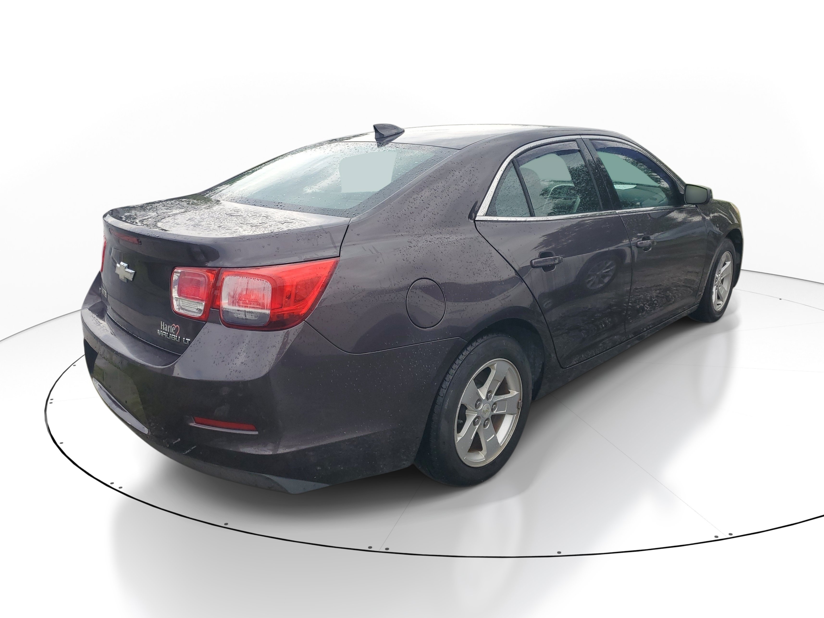 Used 2015 Sable Metallic Chevrolet LT image 3