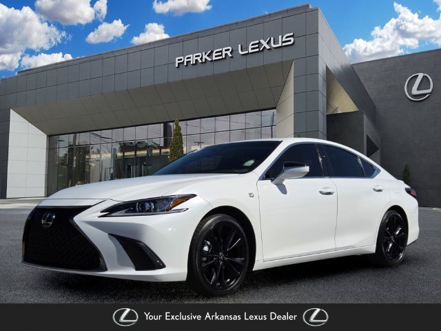 2024 Lexus ES