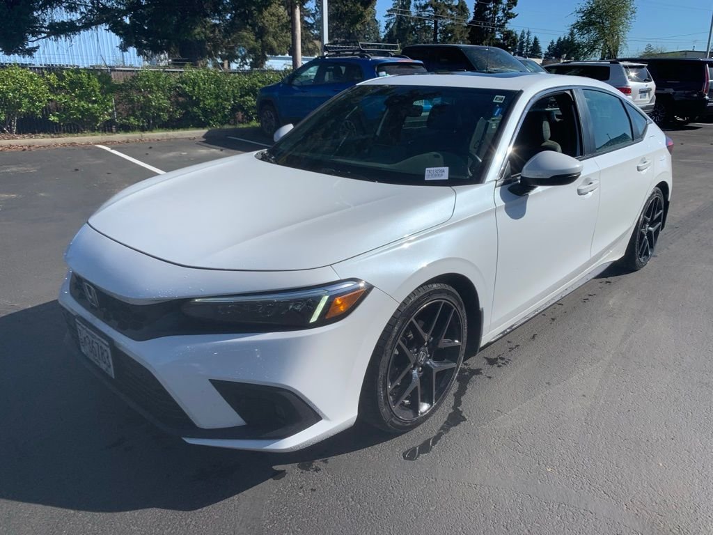 2023 Honda Civic Hatchback