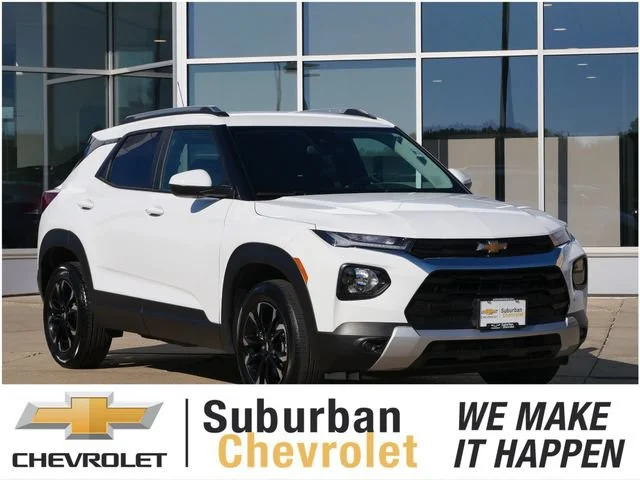 2023 Chevrolet TrailBlazer