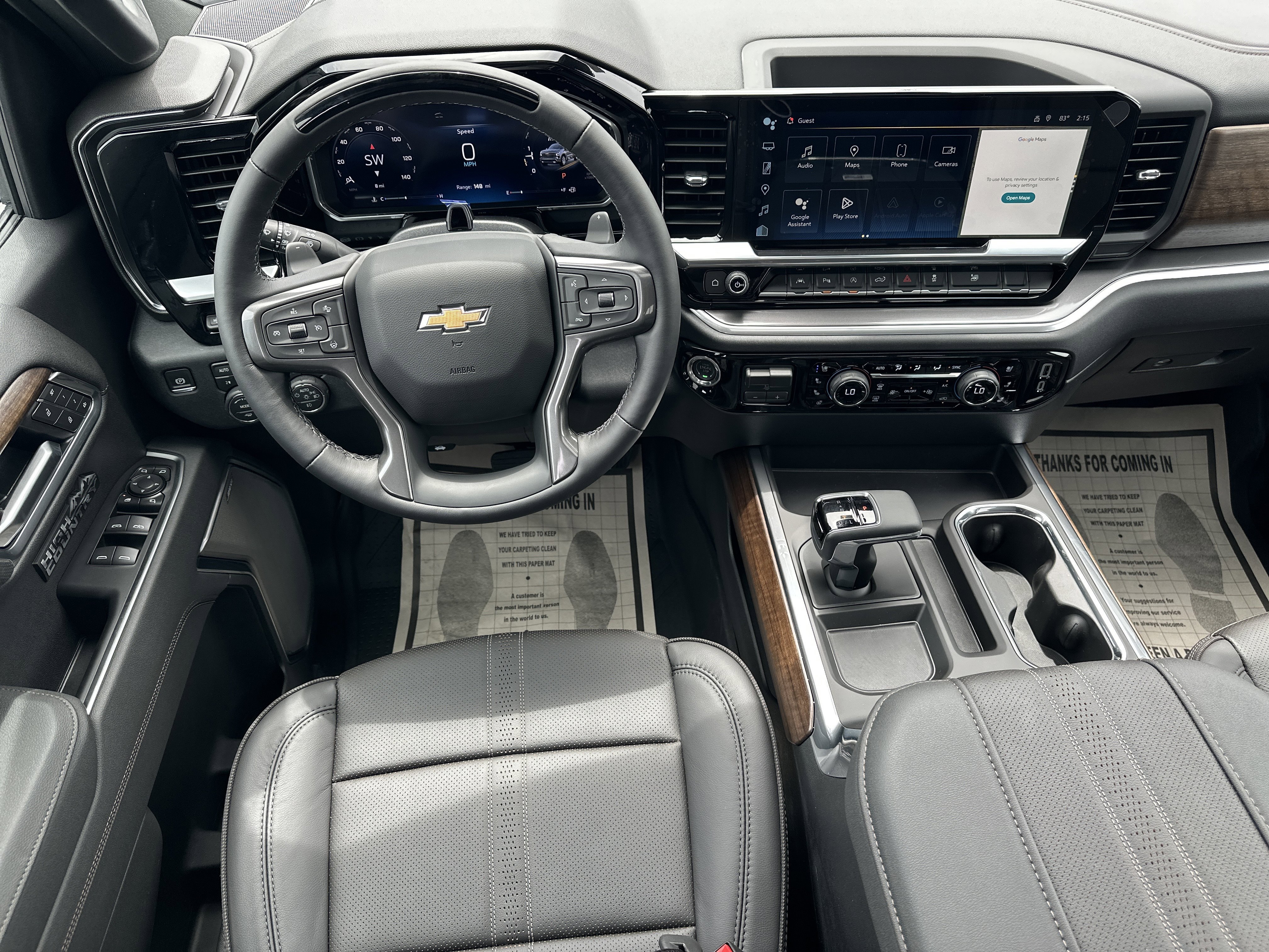2026 Chevrolet Silverado 1500 High Country - Photo 24