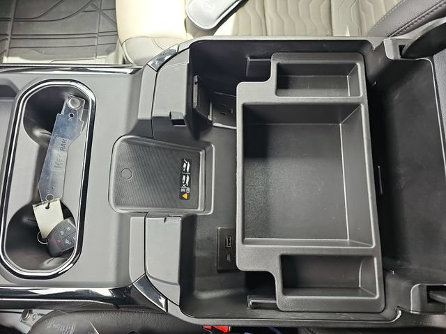 Used 2025 Cypress Gray Chevrolet ZR2 image 37