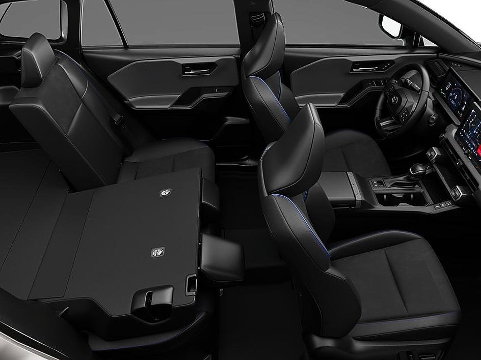 New 2026 Midnight Black Met Toyota XSE image 22