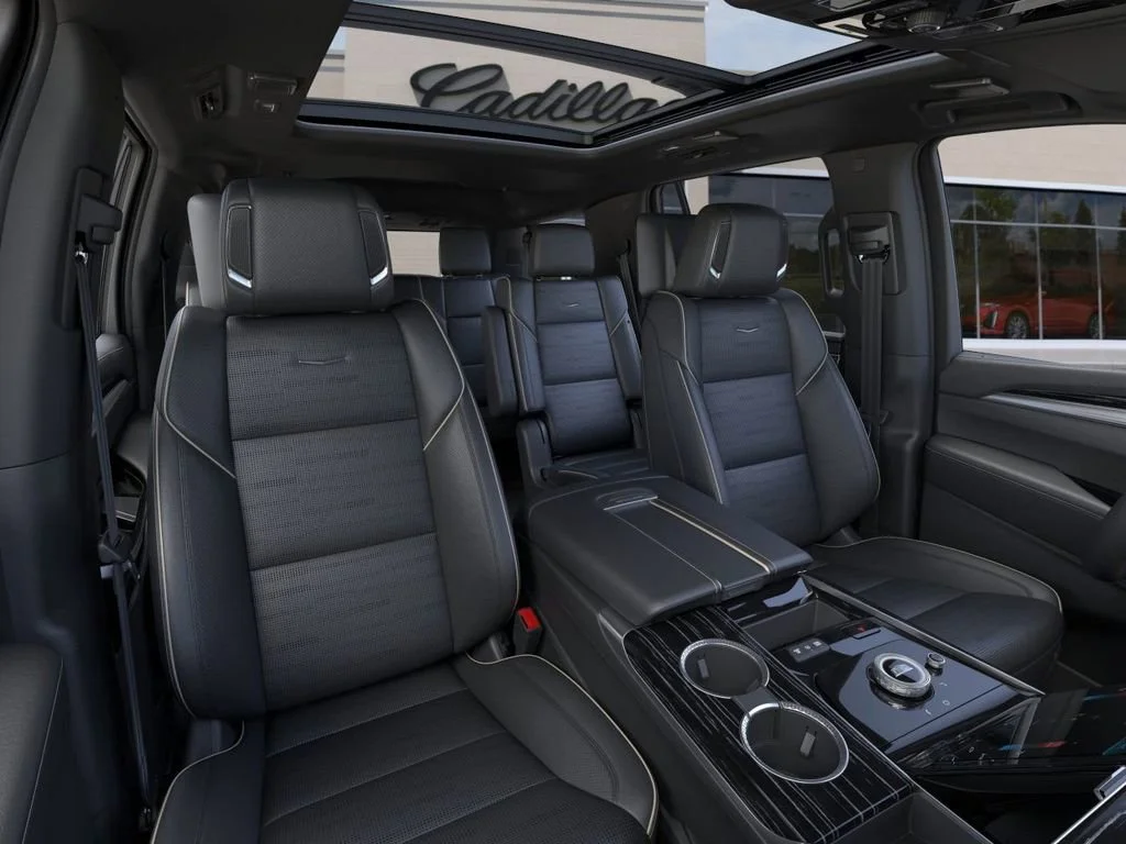 2026 Cadillac Escalade Sport - Photo 16