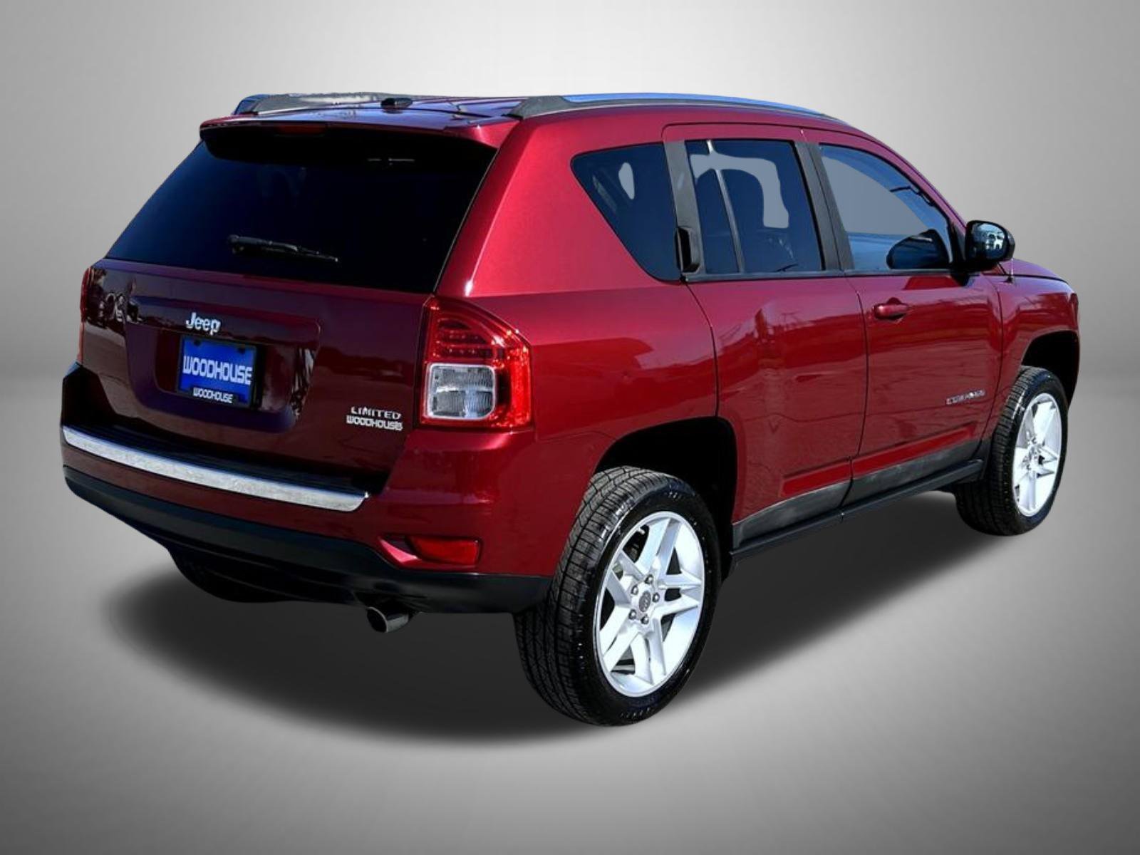 2011 Jeep Compass Limited - Photo 6