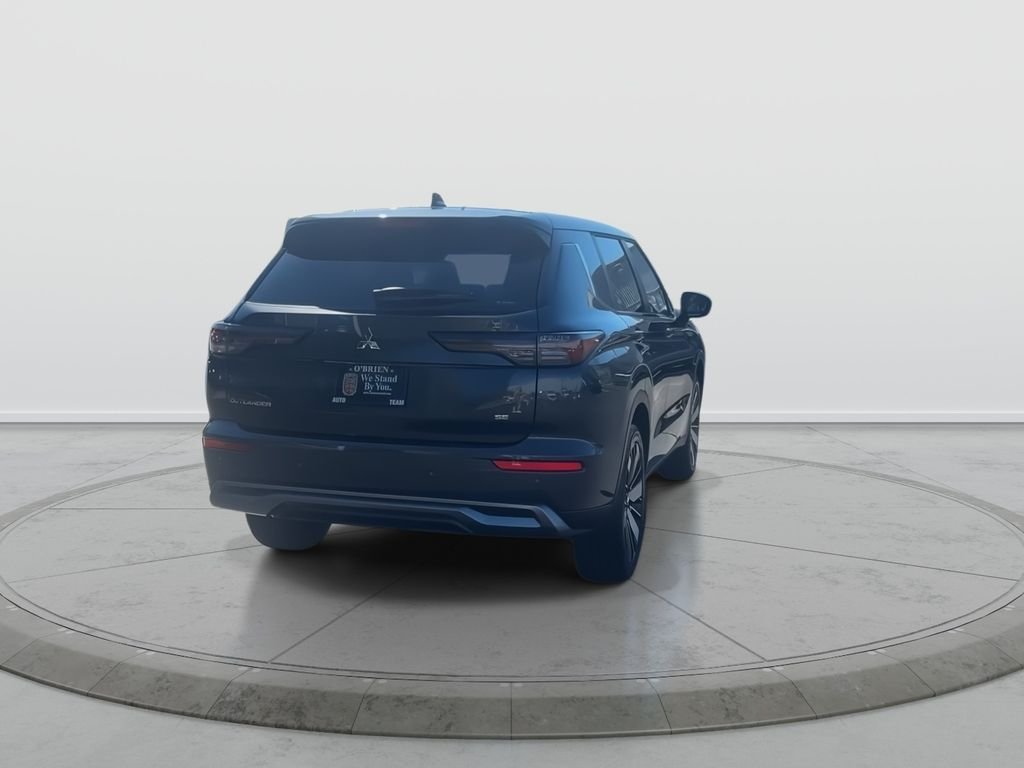 New 2026 GRAPH GRY Mitsubishi SE image 6
